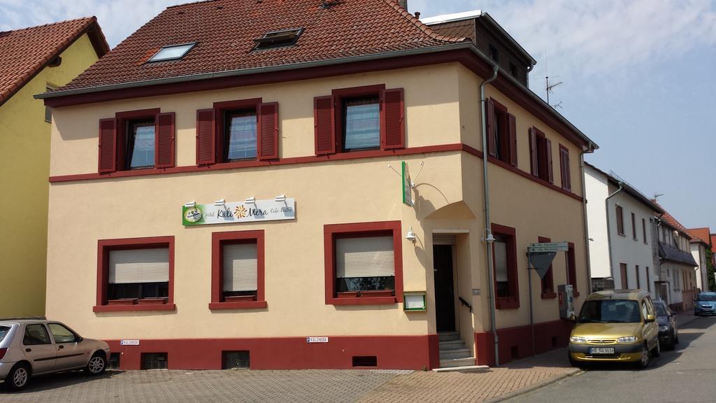 Hotel Kalimera Heddesheim Exterior photo